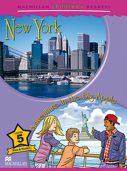 New York/ Adventure In The Big Apple