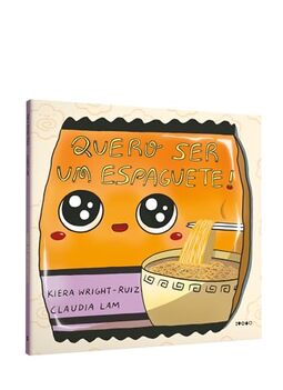 Quero ser um espaguete!