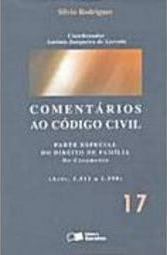 Comentários ao Código Civil - vol. 17