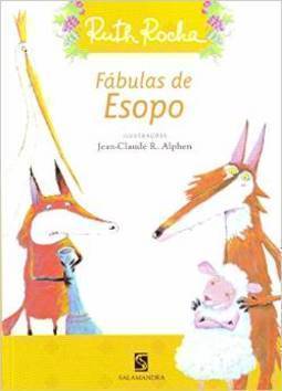 FABULAS DE ESOPO