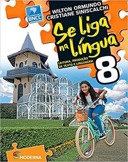 Se liga na língua 8