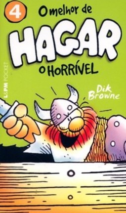 O melhor de hagar o horrível, volume 4