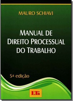Manual De Dto Processual Do Trabalho