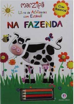 Marzipã na Fazenda