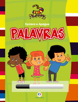 3 palavrinhas - Palavras