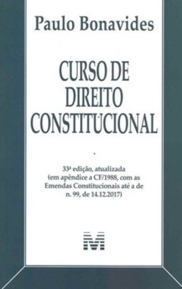Curso de direito constitucional