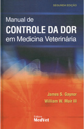 Manual de Controle da Dor em Medicina Veterinária