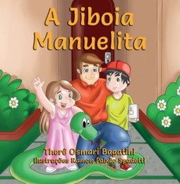 A jiboia Manuelita