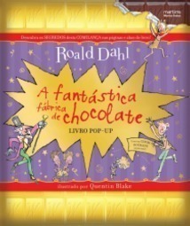 A fantástica fábrica de chocolate