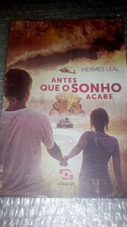 Antes que o Sonho Acabe