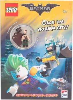 Lego the Batman movie: Caos em Gotham City!