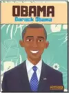 OBAMA:  Barack Obama (BLACK POWER)