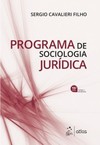 Programa de sociologia jurídica