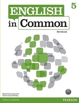 English in common 5: Workbook