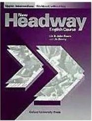 New Headway English Course: Upper-Intermediate - Without Key - Importa