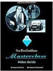New First Certificate Masterclass - Video Guide - Importado