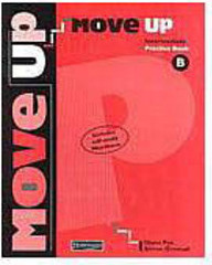 Move Up - Intermediate Book B - Practice Book - IMPORTADO
