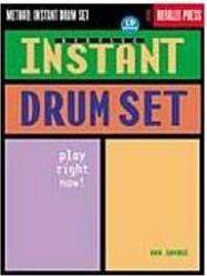 Berklee Instant Drum Set: Play Right Now! - Importado