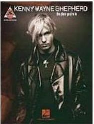Kenny Wayne Shepherd: the Place You´re in - Importado