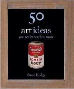 50 ART IDEAS