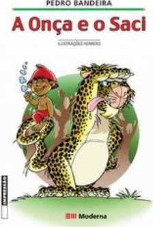 A Onça e o Saci