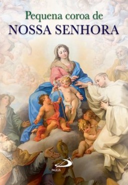Pequena coroa de Nossa Senhora