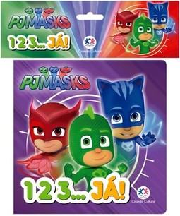 PJ Masks: 1 2 3... já!