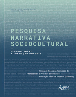 Pesquisa narrativa sociocultural: estudos sobre a formação docente
