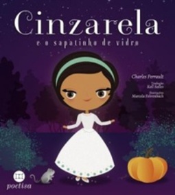 Cinzarela e o Sapatinho de Vidro