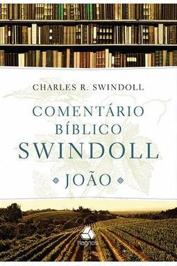 Comentário bíblico Swindoll - João