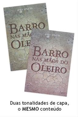 Barro nas Mãos do Oleiro