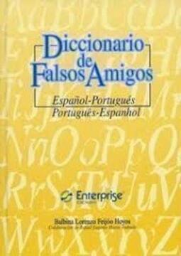 Diccionario De Falsos Amigos