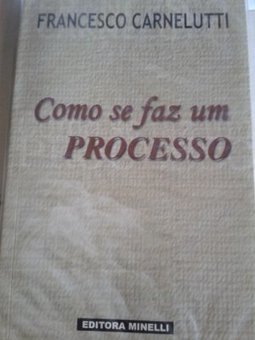 Como se Faz um Processo