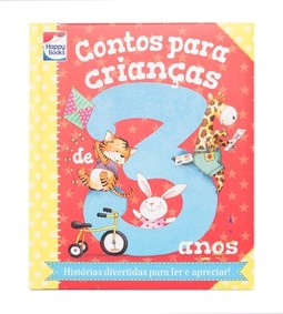 Contos para crianças...3 anos