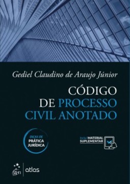 Código de processo civil anotado