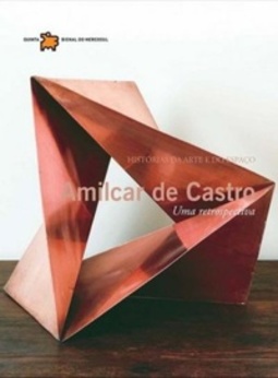 Amilcar de Castro - Uma retrospectiva