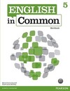English in common 5: Workbook