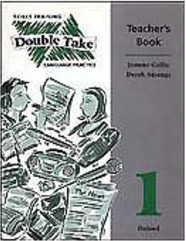 Double Take 1 - Language Practice - Teacher´s Book - Importado