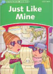 Just Like Mine - Importado