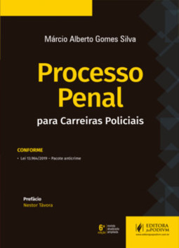 Processo penal para carreiras policiais