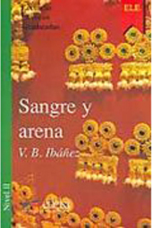 Sangre y Arena - Importado