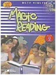 Magic Reading - 6 série - 1 grau