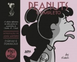 Peanuts completo: 1967-1968 (Peanuts completo #9)