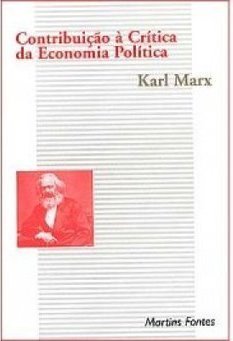 Contribuição à Crítica da Economia Política