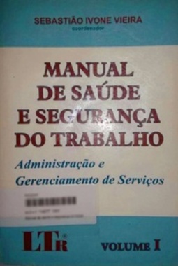 Manual de Saúde e Segurança do Trabalho #1