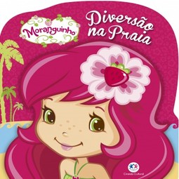 Moranguinho: diversão na praia