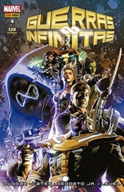 Guerras Infinitas #04