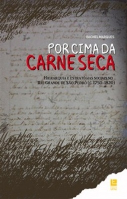 Por cima da carne seca