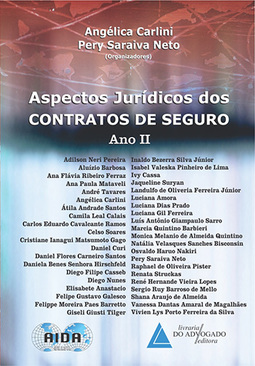 Aspectos jurídicos dos contratos de seguro - Ano II