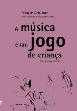 A música é um jogo de criança